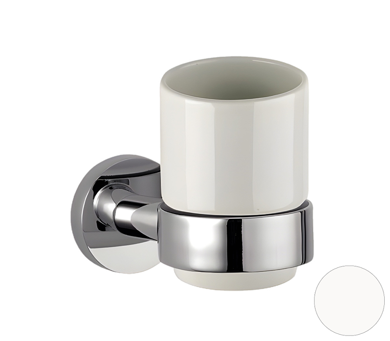 Стакан для зубных щеток Remer Guest GS15BO 