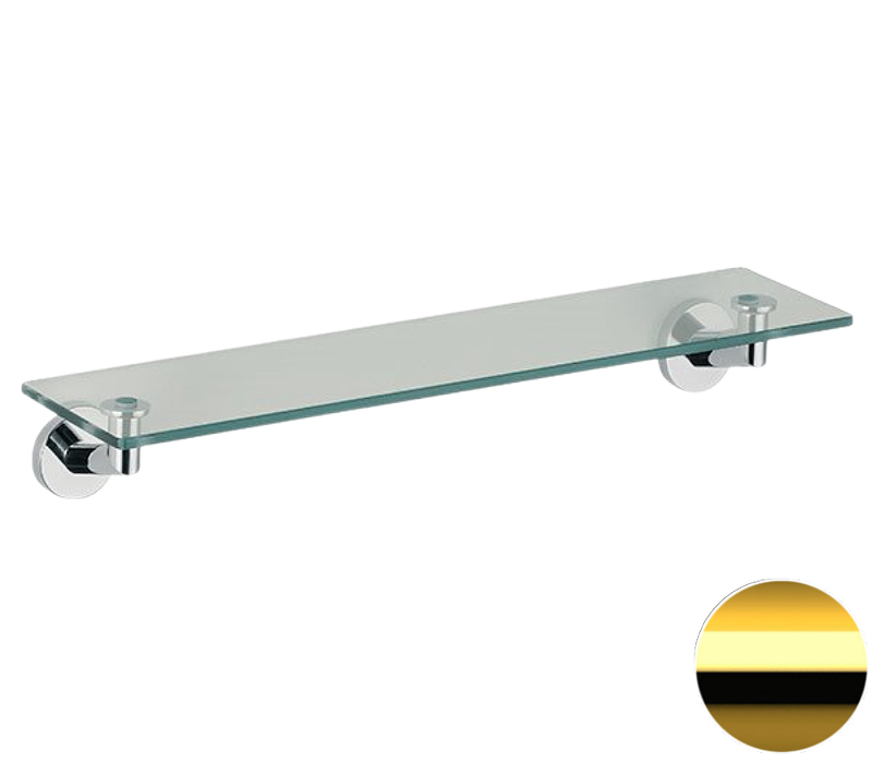 Стеклянная полка Remer Guest GS20DO 