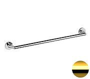 Полотенцедержатель Remer Guest GS30DO цвет Золото глянцевое