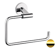 Полотенцедержатель Remer Guest GS44DO цвет Золото глянцевое