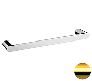 Полотенцедержатель Remer Lounge LN40DO цвет Золото глянцевое