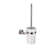 Ершик для унитаза Remer Minimal Inox Mi66INOXCR цвет Нержавеющая сталь