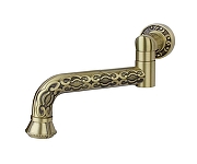 Излив для смесителя Bronze de Luxe Виндзор 15815 цвет Бронза