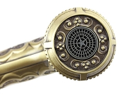 Излив для смесителя Bronze de Luxe Виндзор 15815 цвет Бронза-2