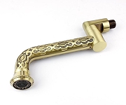 Излив для смесителя Bronze de Luxe Виндзор 15815 цвет Бронза-3