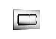 Клавиша смыва Roca In-Wall 62B 78901160B1 цвет Хром глянец