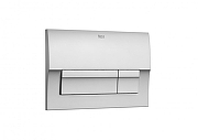 Клавиша смыва Roca In-Wall В01 78901170B2 цвет Хром матовый
