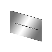 Клавиша смыва Tece Solid 9240451 цвет Хром глянцевый