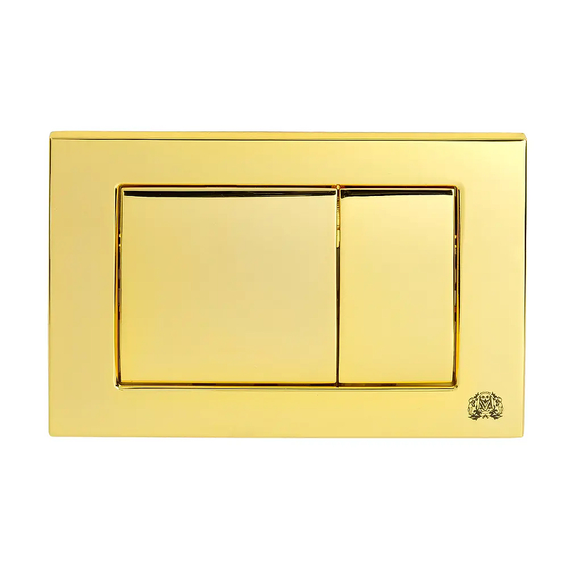Клавиша смыва Migliore Metal Dual 20461 