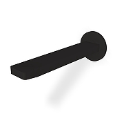 Излив для смесителя Fima Carlo Frattini Shower accessories F2418NS цвет Черный матовый
