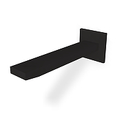 Излив для смесителя Fima Carlo Frattini Shower accessories F2424NS цвет Черный матовый