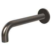 Излив для смесителя Fima Carlo Frattini Shower accessories F2929CS цвет Черный хром брашированный