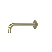 Излив для смесителя Fima Carlo Frattini Shower accessories F2929HS цвет Шампань брашированная
