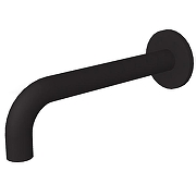 Излив для смесителя Fima Carlo Frattini Shower accessories F2929NS цвет Черный матовый