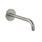 Излив для смесителя Fima Carlo Frattini Spillo Steel F2944INOX цвет Нержавеющая сталь