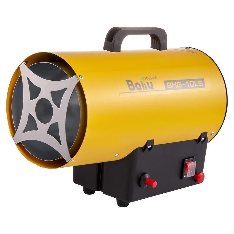 Газовая тепловая пушка Ballu Ural BHG-10LS 