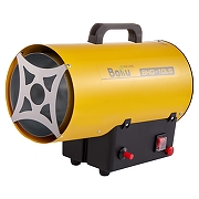 Газовая тепловая пушка Ballu Ural BHG-10LS цвет Желтый