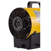 Газовая тепловая пушка Ballu Ural BHG-10LS цвет Желтый-2