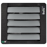 Водяной тепловентилятор Ballu BHP-W3-25-LN цвет Черный-1