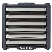 Водяной тепловентилятор Ballu BHP-W2-40-SF цвет Серый-1