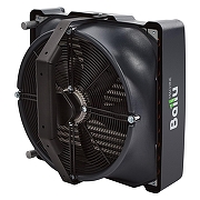 Водяной тепловентилятор Ballu BHP-W2-40-SF цвет Серый-2