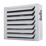 Водяной тепловентилятор Ballu BHP-W4-40-S цвет Серый