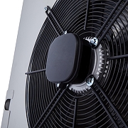 Водяной тепловентилятор Ballu BHP-W4-40-S цвет Серый-5