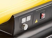 Дизельная тепловая пушка Ballu Tundra BHDN-80 непрямого нагрева цвет Желтый-4