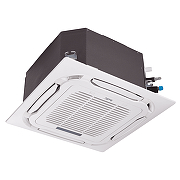 Комплект инверторной сплит-системы Ballu BACI-FM-12HN8/EU кассетного типа цвет Белый