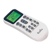 Комплект инверторной сплит-системы Ballu BACI-FM-12HN8/EU кассетного типа цвет Белый-1