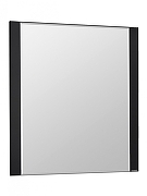 Зеркало Aquaton Ария 80 1A141902AA950 цвет Черный глянцевый