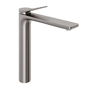 Смеситель для раковины Abelsberg Intensa EGF23521BN цвет Титан