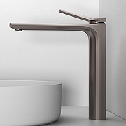 Смеситель для раковины Abelsberg Intensa EGF23521BN цвет Титан-4