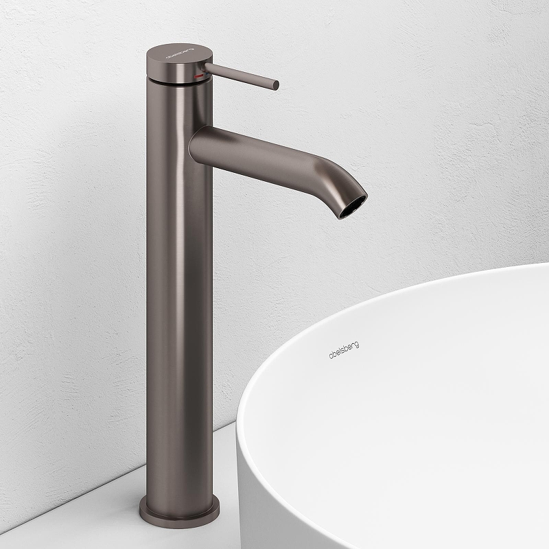 Смеситель для раковины Abelsberg Fluida ERF22003BN 