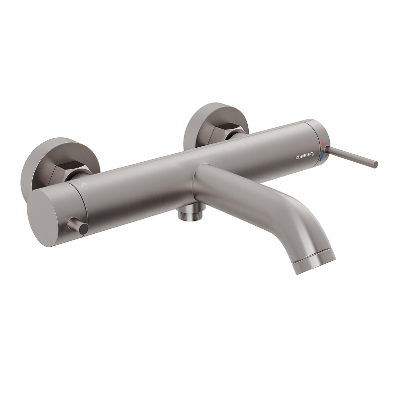 Смеситель для ванны Abelsberg Fluida ERF22516BN 