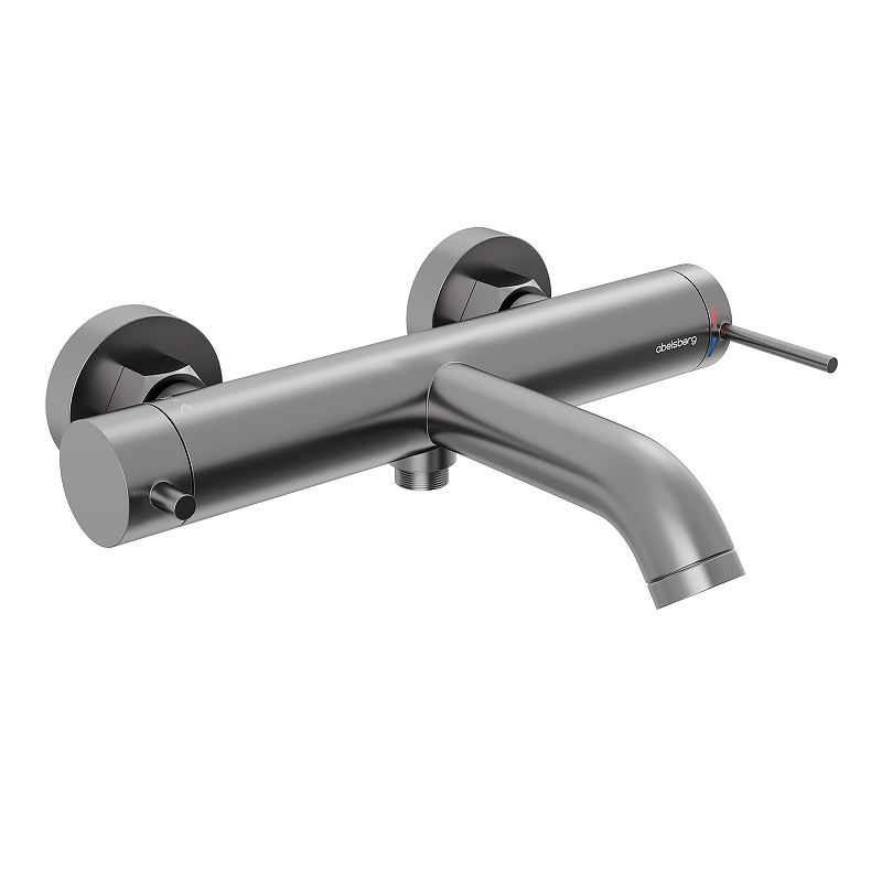 Смеситель для ванны Abelsberg Fluida ERF22516GM 