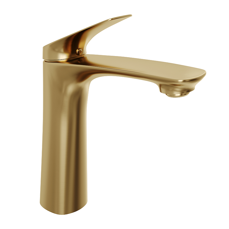 Смеситель для раковины Abelsberg Perfecta INF60101BG 