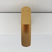 Смеситель для раковины Abelsberg Perfecta INF60101BG цвет Королевское золото-3
