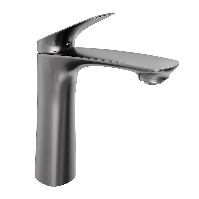 Смеситель для раковины Abelsberg Perfecta INF60101GM 