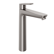 Смеситель для раковины Abelsberg Lineara UNF23509BN цвет Титан