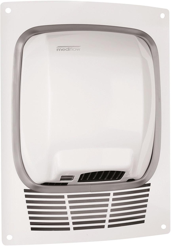 Комплект для встраиваемой сушилки для рук Mediclinics Mediflow KT0010 