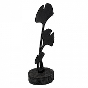 Статуэтка Eglo Kemaman 427531 цвет Натуральный, черный