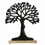 Статуэтка Eglo Kemaman 427567 цвет Натуральный, черный-3