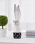 Статуэтка Eglo Landjut 427912 цвет Белый, черный-1