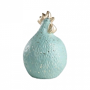 Статуэтка Eglo Saidane 427939 цвет Золотой, мятный зеленый