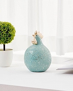 Статуэтка Eglo Saidane 427939 цвет Золотой, мятный зеленый-1