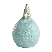 Статуэтка Eglo Saidane 427939 цвет Золотой, мятный зеленый-2