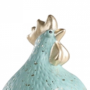 Статуэтка Eglo Saidane 427939 цвет Золотой, мятный зеленый-3