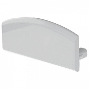 Заглушка для профиля Arlight ALU-WIDE-H8 014855 цвет белый