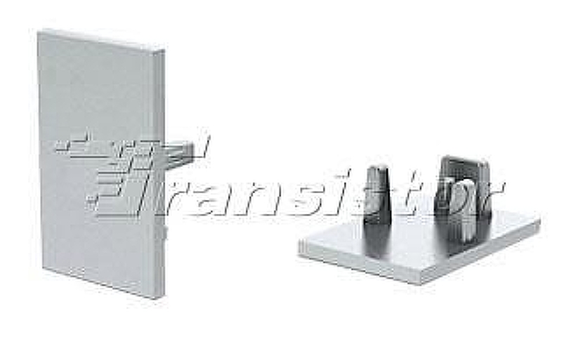 Заглушка Arlight ALU-SWISS 015390 